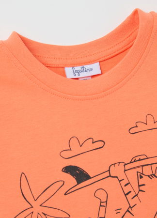 Tricouri si Polo - Polo Camellia Baieti 9-36 Luni