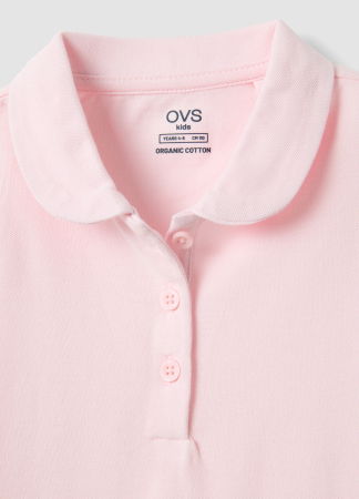 ДЕВОЧКИ - Поло Для Девочек Cherry Blossom 3-10 Лет