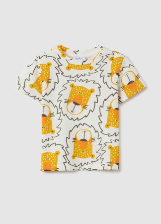 Tricouri si Polo - Polo Coconut Milk Baieti 9-36 Luni