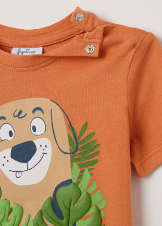 Tricouri si Polo - Polo Dusted Clay Baieti 9-36 Luni