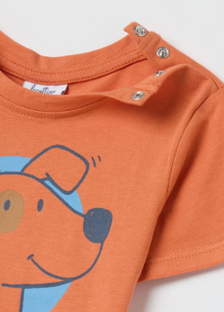 Tricouri si Polo - Polo Dusted Clay Baieti 9-36 Luni