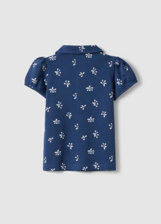 FETE - Polo Insignia Blue Fete 3-10 Ani