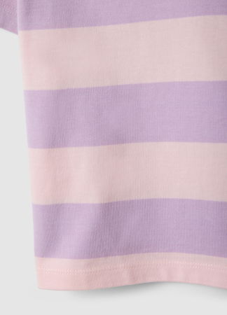 ДЕВОЧКИ - Поло Для Девочек Pink/Violet 3-10 Лет