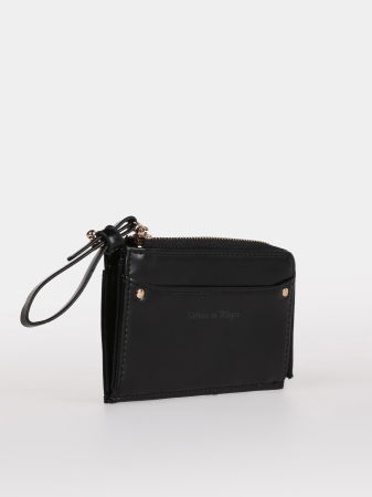 ЖЕНЩИНЫ - Женский Кошелёк Чёрный 