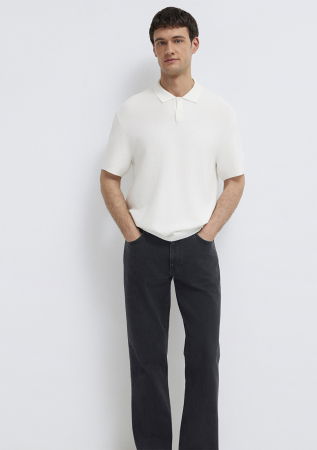 МУЖЧИНЫ - Мужской Свитер Белый 