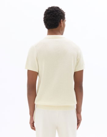 МУЖЧИНЫ - Мужской Свитер Белая Regular