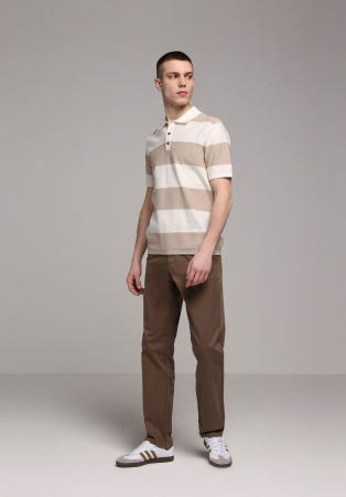 МУЖЧИНЫ - Мужской Свитер Бежевый 