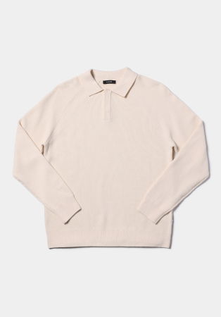 Pulovere si Cardigane - Pulover Bej Regular Barbati