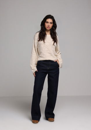 ЖЕНЩИНЫ - Женский Свитер Бежевый 