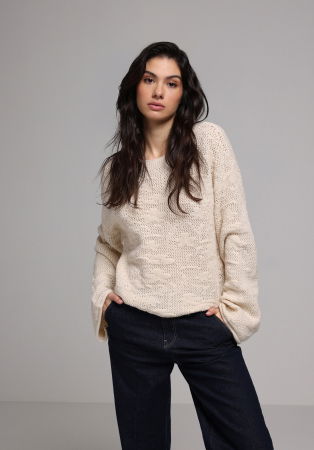 ЖЕНЩИНЫ - Женский Свитер Бежевый 
