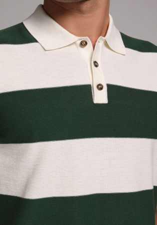 BARBATI - Pulover Haki Barbati