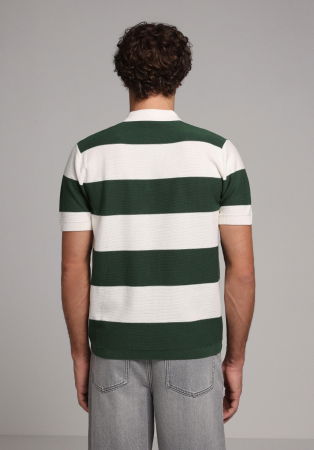 BARBATI - Pulover Haki Barbati