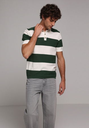 BARBATI - Pulover Haki Barbati