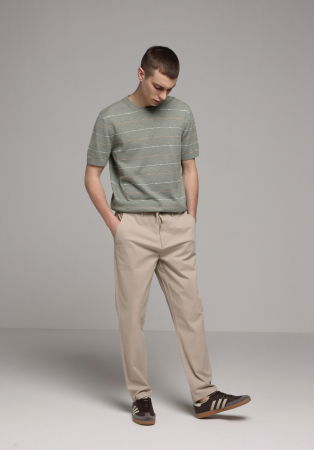 BARBATI - Pulover Mint Barbati