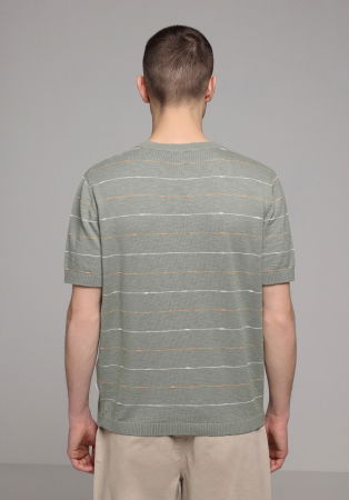 BARBATI - Pulover Mint Barbati