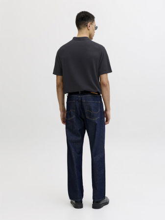 IMBRACAMINTE - Pulover Negru  Regular Barbati