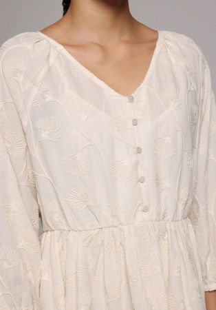 FEMEI - Rochie Bej  Femei