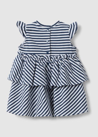 ДЕВОЧКИ - Платье Для Девочек Dress Blues 0-9 Месяцев