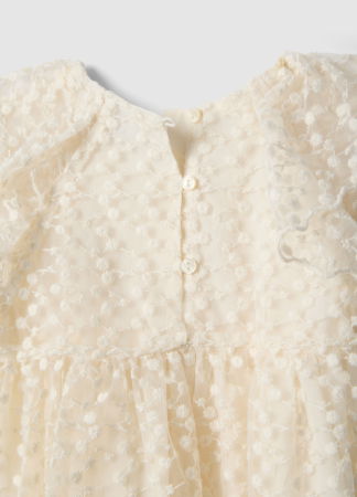 ДЕВОЧКИ - Платье Для Девочек Ecru 9-36 Месяцев
