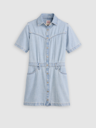 FEMEI - Rochie Mavi  Femei