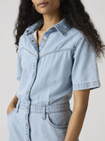 FEMEI - Rochie Mavi  Femei