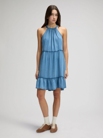 FEMEI - Rochie Navy Relaxed Femei