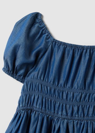 ДЕВОЧКИ - Платье Для Девочек Medium Blue 3-10 Лет