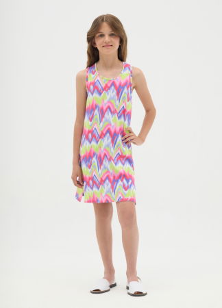 ДЕВОЧКИ - Платье Для Девочек Многоцветное 10-15 Лет