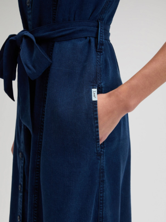 FEMEI - Rochie Navy Regular Femei