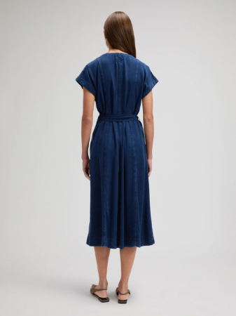 FEMEI - Rochie Navy Regular Femei