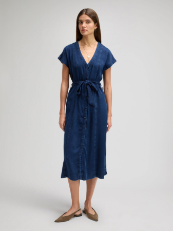 FEMEI - Rochie Navy Regular Femei
