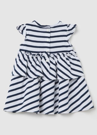 ДЕВОЧКИ - Платье Для Девочек Pageant Blue 0-9 Месяцев