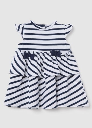 ДЕВОЧКИ - Платье Для Девочек Pageant Blue 0-9 Месяцев