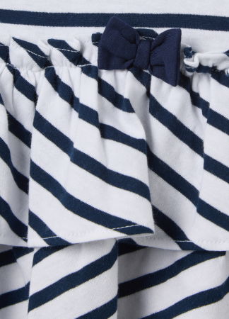 ДЕВОЧКИ - Платье Для Девочек Pageant Blue 0-9 Месяцев