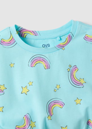 ДЕВОЧКИ - Платье Для Девочек Tanager Turquoise 3-10 Лет