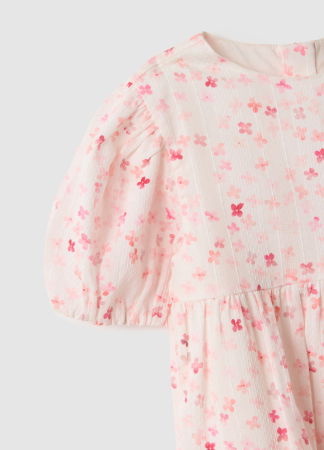 Fetite 3-10 ANI - Rochie White Alyssum Fete 3-10 Ani