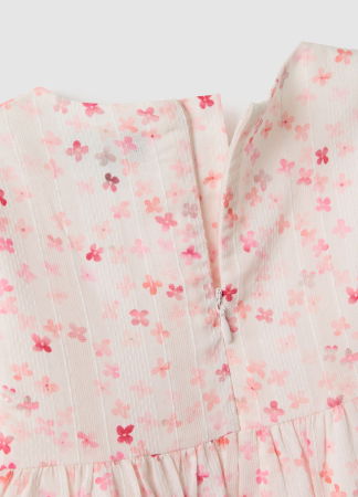 Fetite 3-10 ANI - Rochie White Alyssum Fete 3-10 Ani