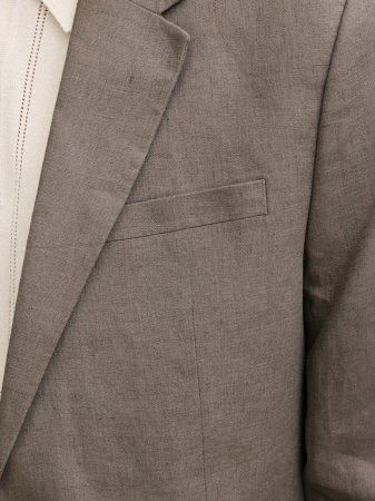 IMBRACAMINTE - Sacou   Slim Barbati