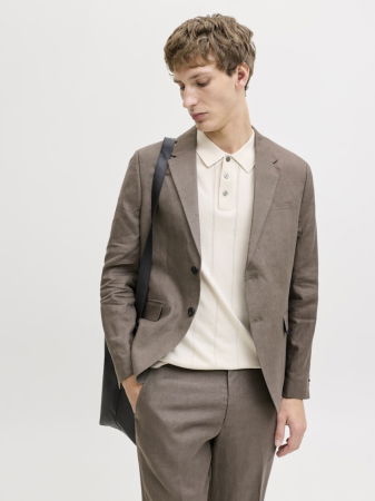 IMBRACAMINTE - Sacou   Slim Barbati