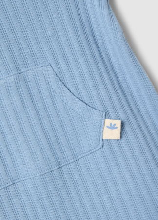 BAIETI - Salopeta Indigo Baieti 0-9 Luni