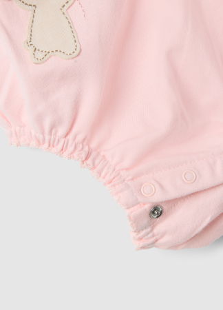 FETE - Salopeta Strawberry Cream Fete 0-9 Luni