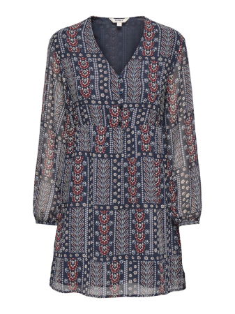 ЖЕНЩИНЫ - Женский Сарафан Индиго  