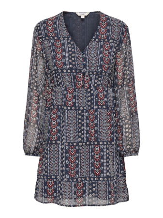 ЖЕНЩИНЫ - Женский Сарафан Индиго  