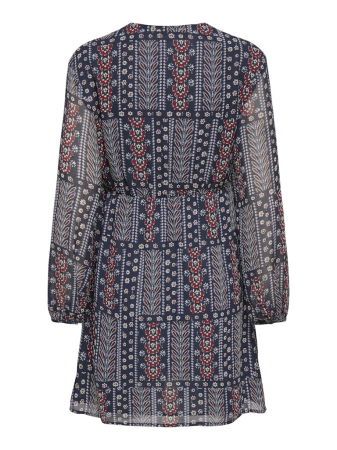 ЖЕНЩИНЫ - Женский Сарафан Индиго  