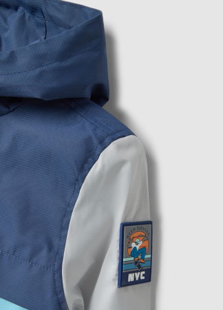 МАЛЬЧИКИ - Тонкая Куртка Для Мальчиков Многоцветная 3-10 Лет