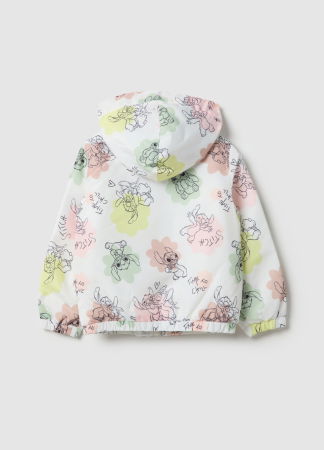 ДЕВОЧКИ - Тонкая Куртка Для Девочек Многоцветная 3-10 Лет