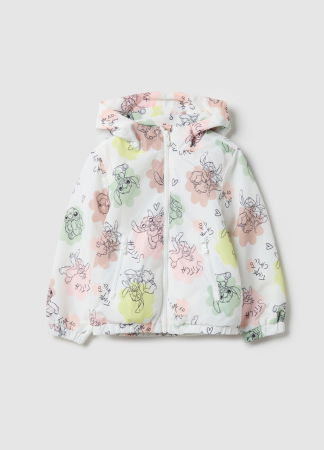 ДЕВОЧКИ - Тонкая Куртка Для Девочек Многоцветная 3-10 Лет