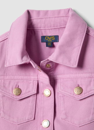 ДЕВОЧКИ - Тонкая Куртка Для Девочек Orchid Bloom 3-10 Лет