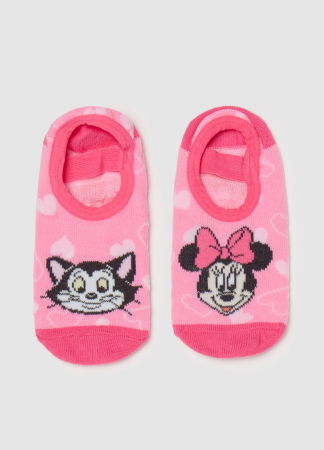 Accesorii - Set Ciorapi Multicolor Fete 3-10 Ani