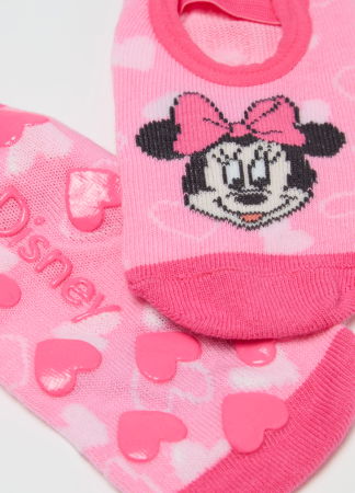 Accesorii - Set Ciorapi Multicolor Fete 3-10 Ani